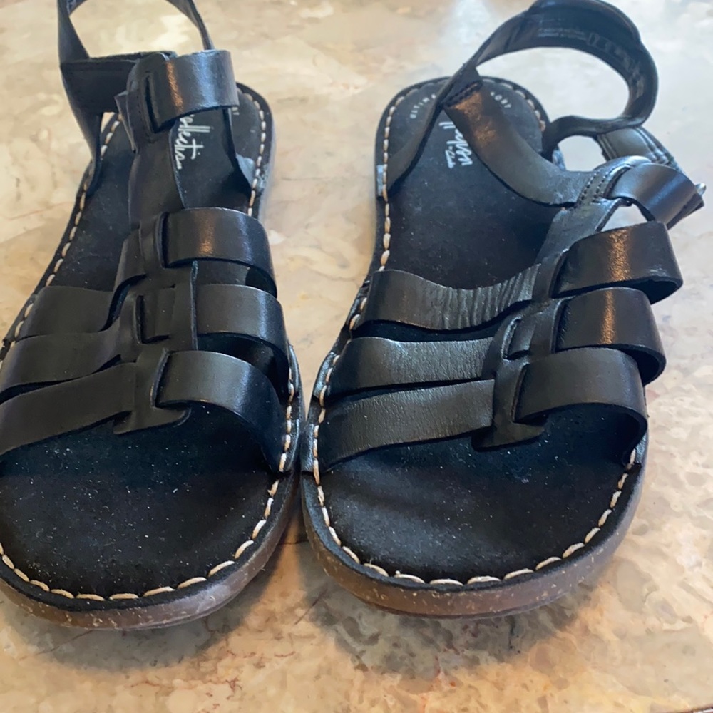 Brand New Clark Black Sandal